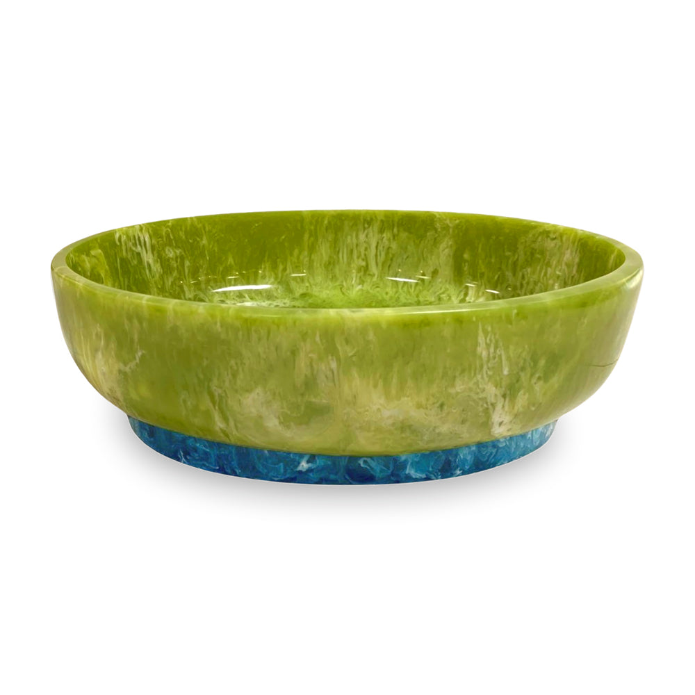 beatriz-ball-resin-rio-large-oval-bowl-with-base-green-and-blue