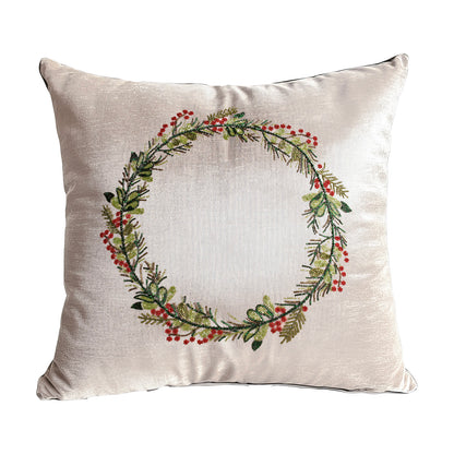 holiday-holly-wreath-throw-pillow-red-and-green