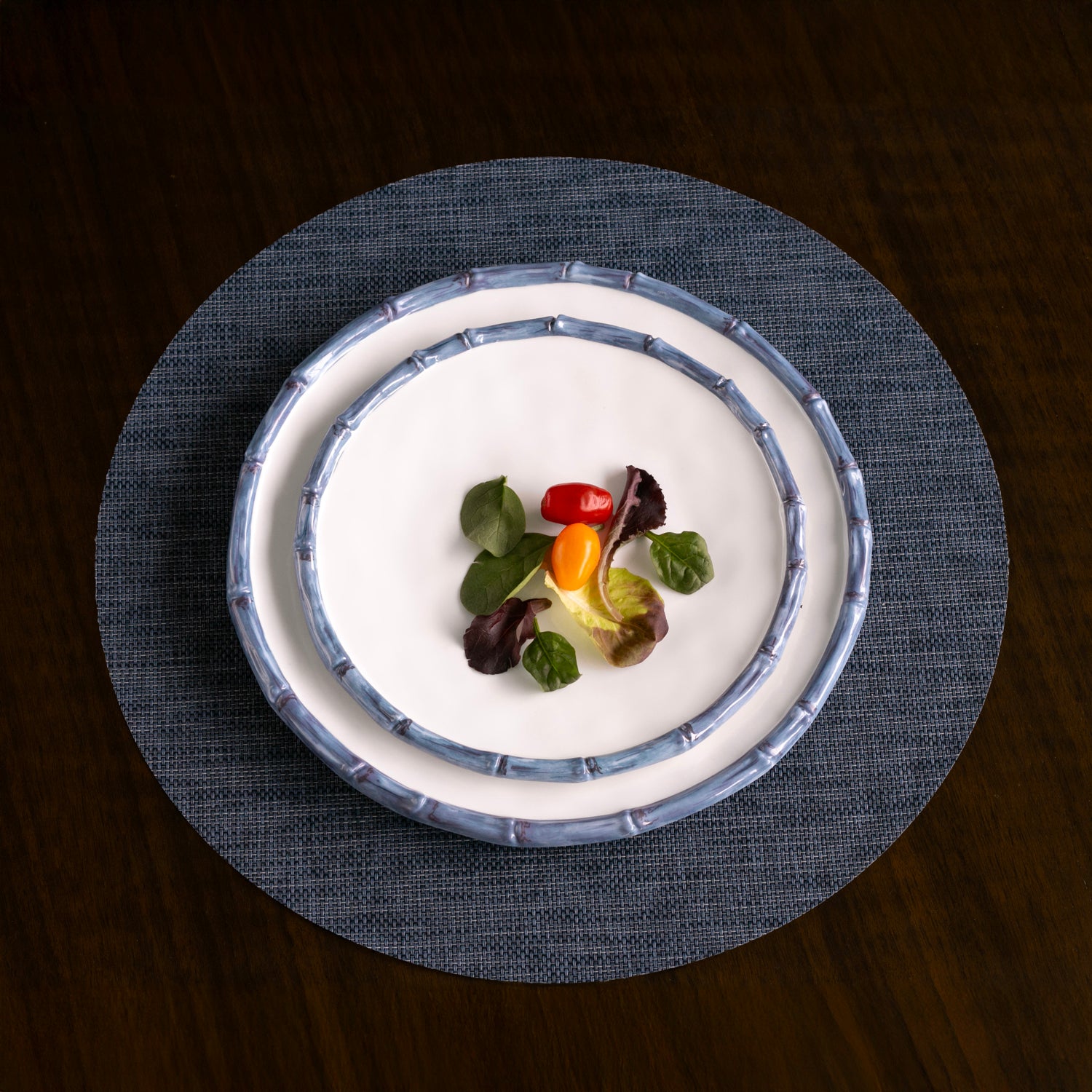 beatriz-ball-vida-bamboo-9-salad-plate-set-of-4-white-and-blue