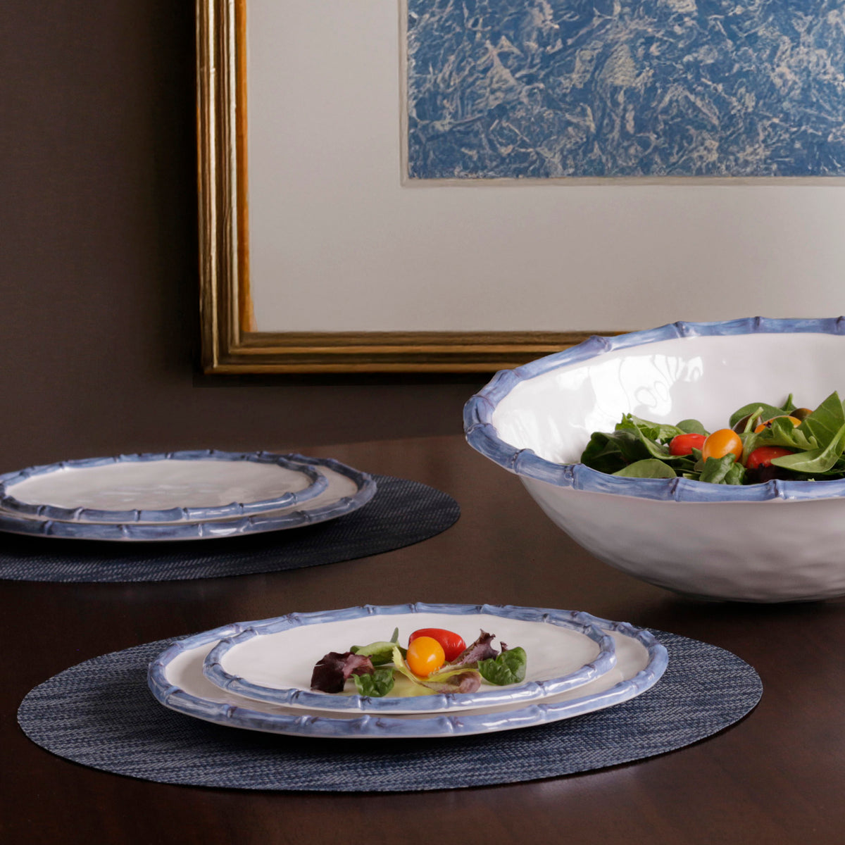 beatriz-ball-vida-bamboo-9-salad-plate-set-of-4-white-and-blue