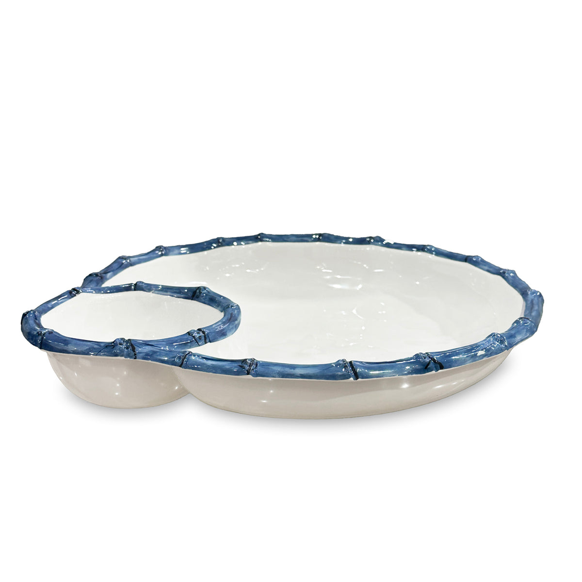 beatriz-ball-vida-bamboo-large-chip-and-dip-bowl-white-and-blue
