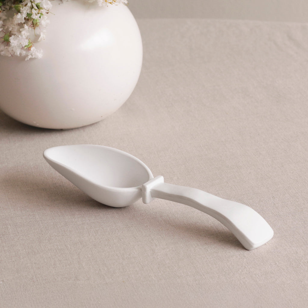 VIDA Havana Ice Scoop White