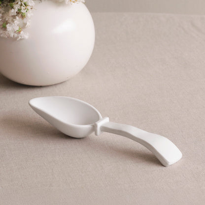 VIDA Havana Ice Scoop White