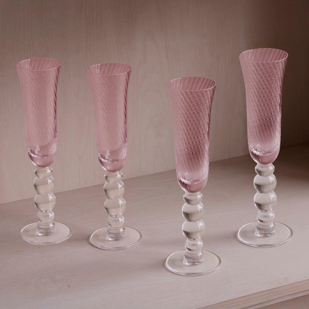 beatriz-ball-glass-french-swirl-champagne-flute-set-of-4-pink