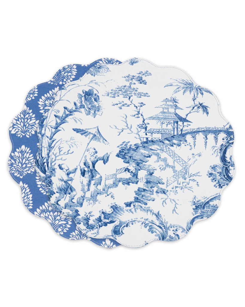 beatriz-ball-vida-chinoiserie-reversible-round-placemats-set-of-4-blue-white