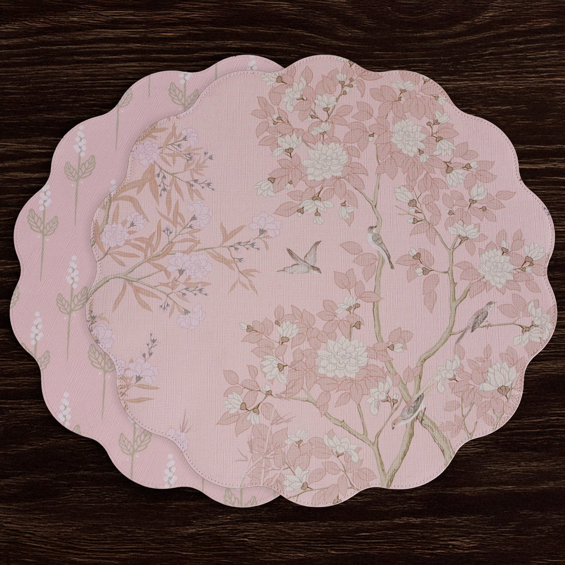 beatriz-ball-vida-chinoiserie-reversible-round-placemats-set-of-4-pink-white