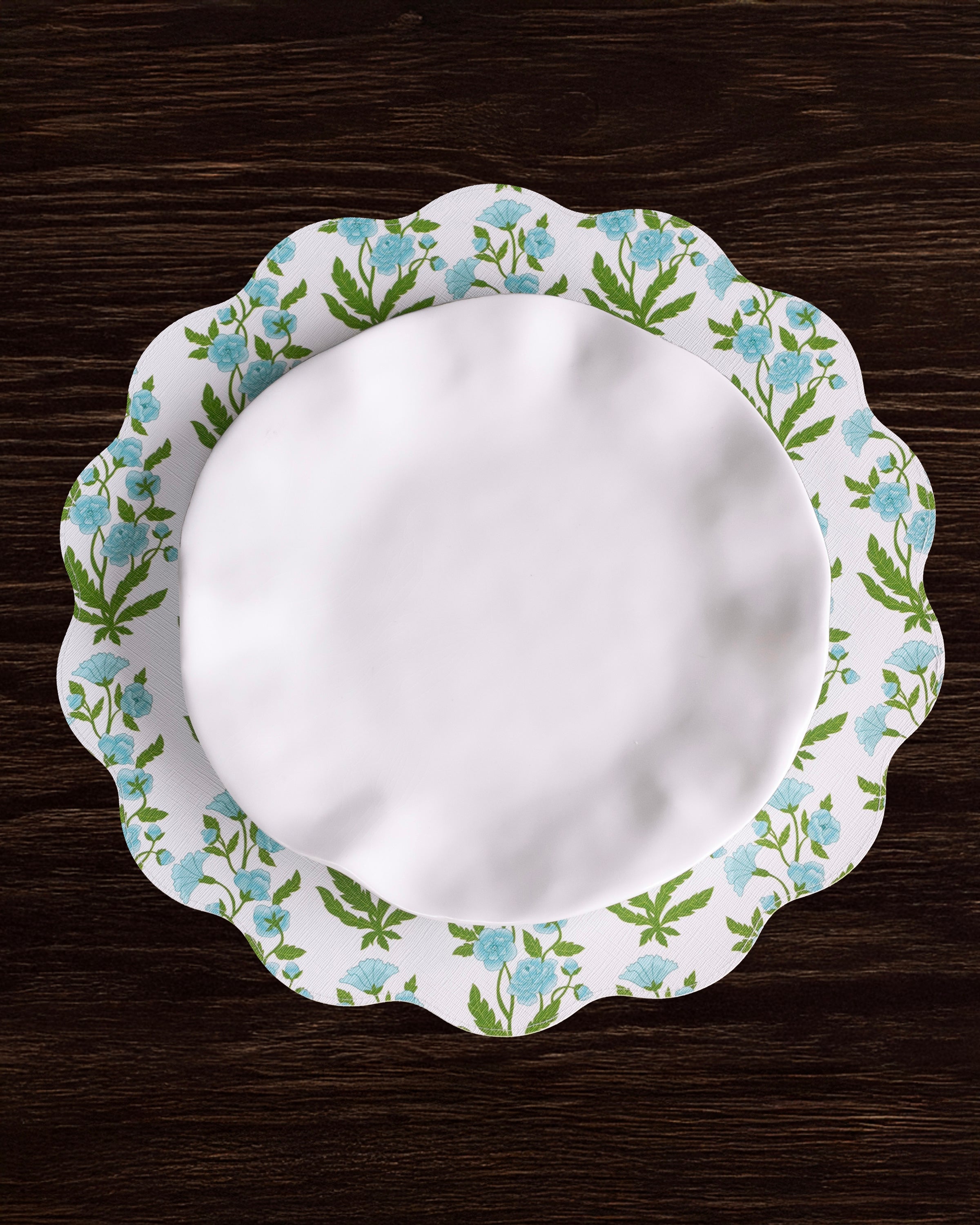 beatriz-ball-vida-blooms-branches-reversible-round-placemats-set-of-4-teal-green