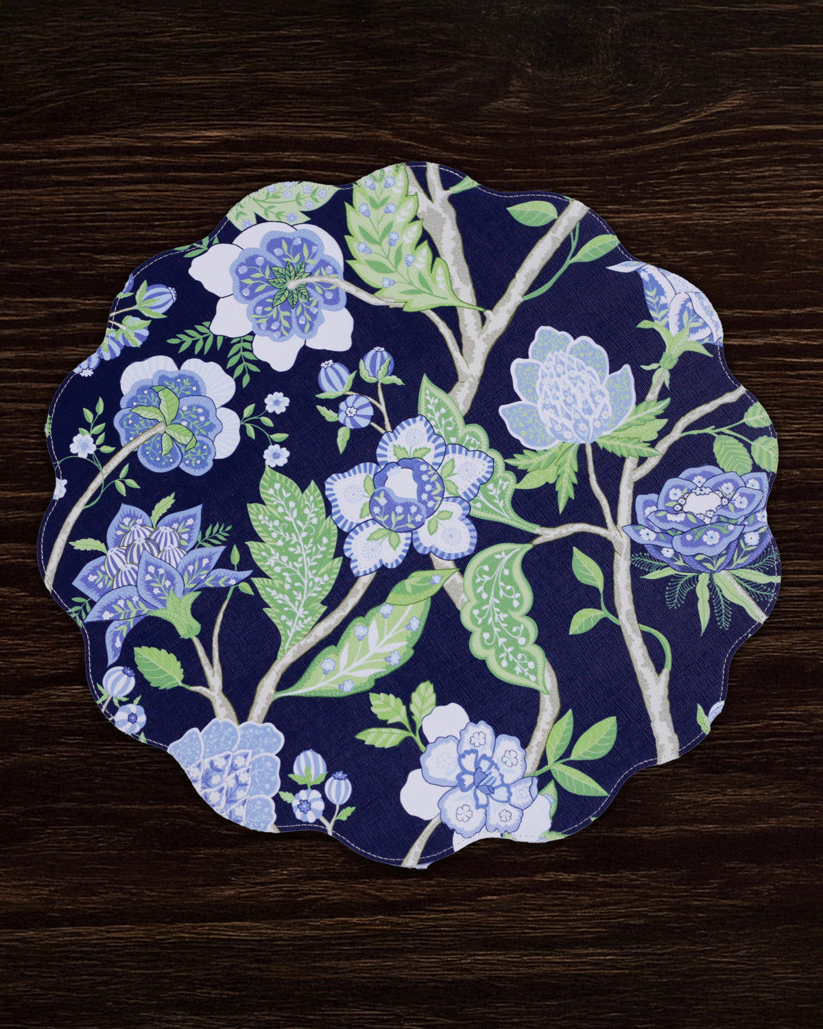 beatriz-ball-vida-blooms-branches-reversible-round-placemats-set-of-4-navy-green