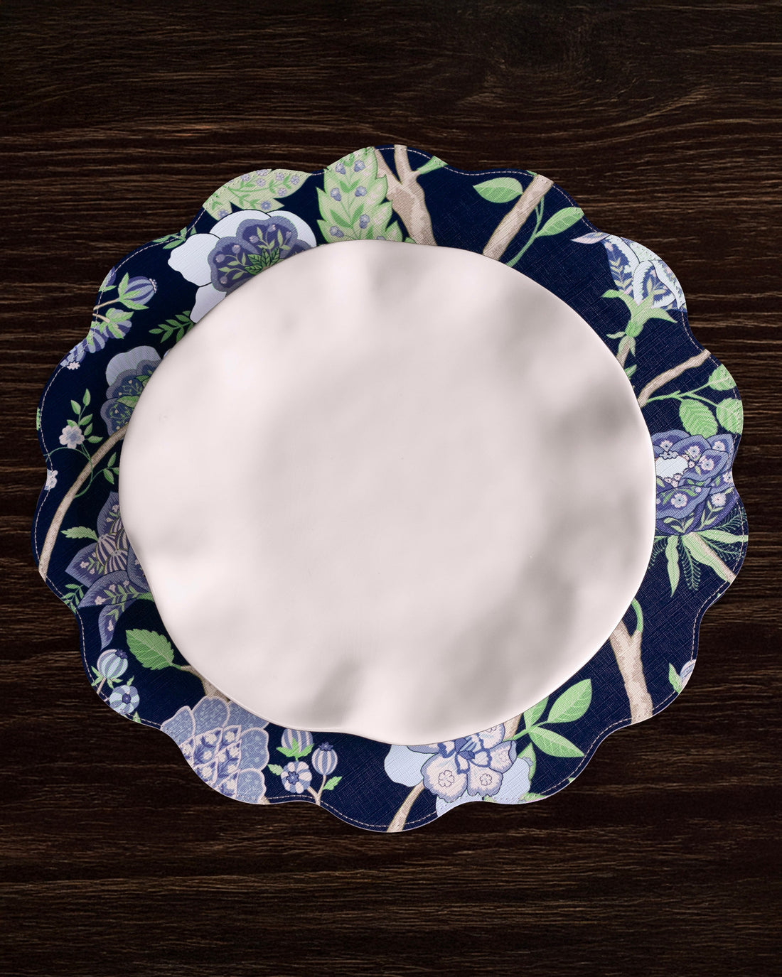 beatriz-ball-vida-blooms-branches-reversible-round-placemats-set-of-4-navy-green