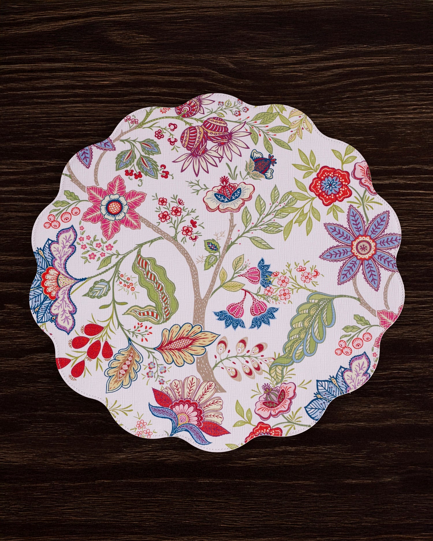 beatriz-ball-vida-blooms-branches-reversible-round-placemats-set-of-4-periwinkle-peach