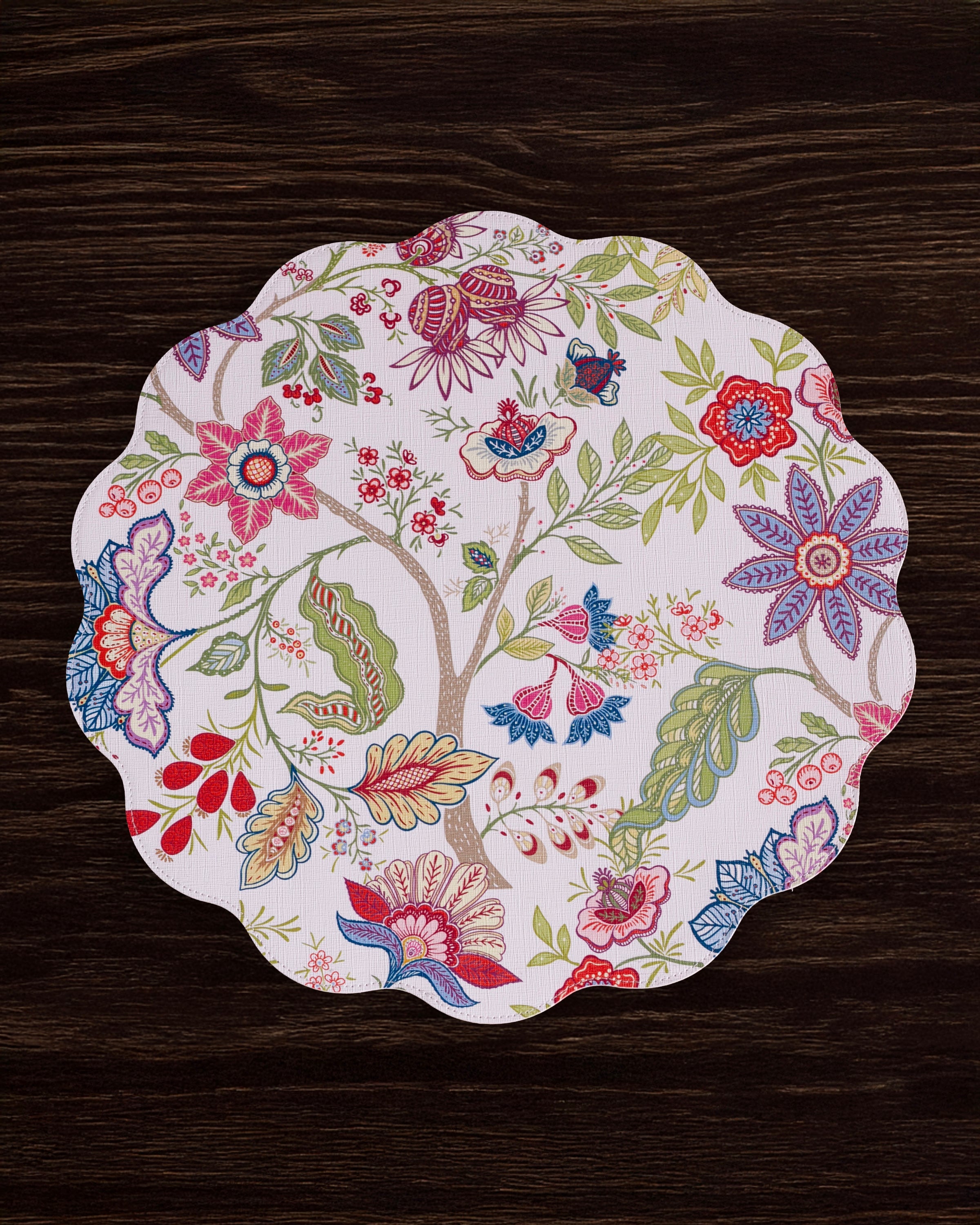 beatriz-ball-vida-blooms-branches-reversible-round-placemats-set-of-4-periwinkle-peach