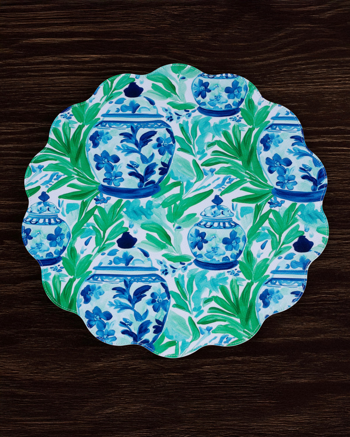 beatriz-ball-vida-ginger-jar-butterflies-reversible-round-placemats-set-of-4-blue-green