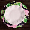 beatriz-ball-vida-butterflies-and-flowers-reversible-round-placemats-set-of-4-pink-and-green