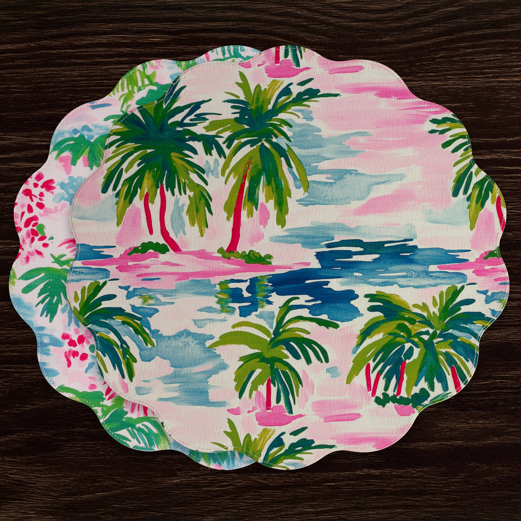 beatriz-ball-vida-palm-trees-reversible-round-placemats-set-of-4-multi