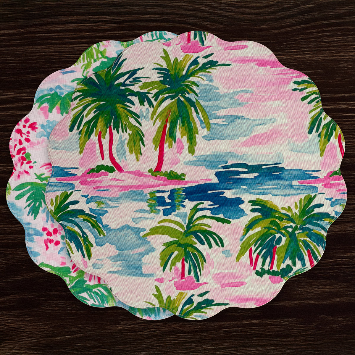 beatriz-ball-vida-palm-trees-reversible-round-placemats-set-of-4-multi