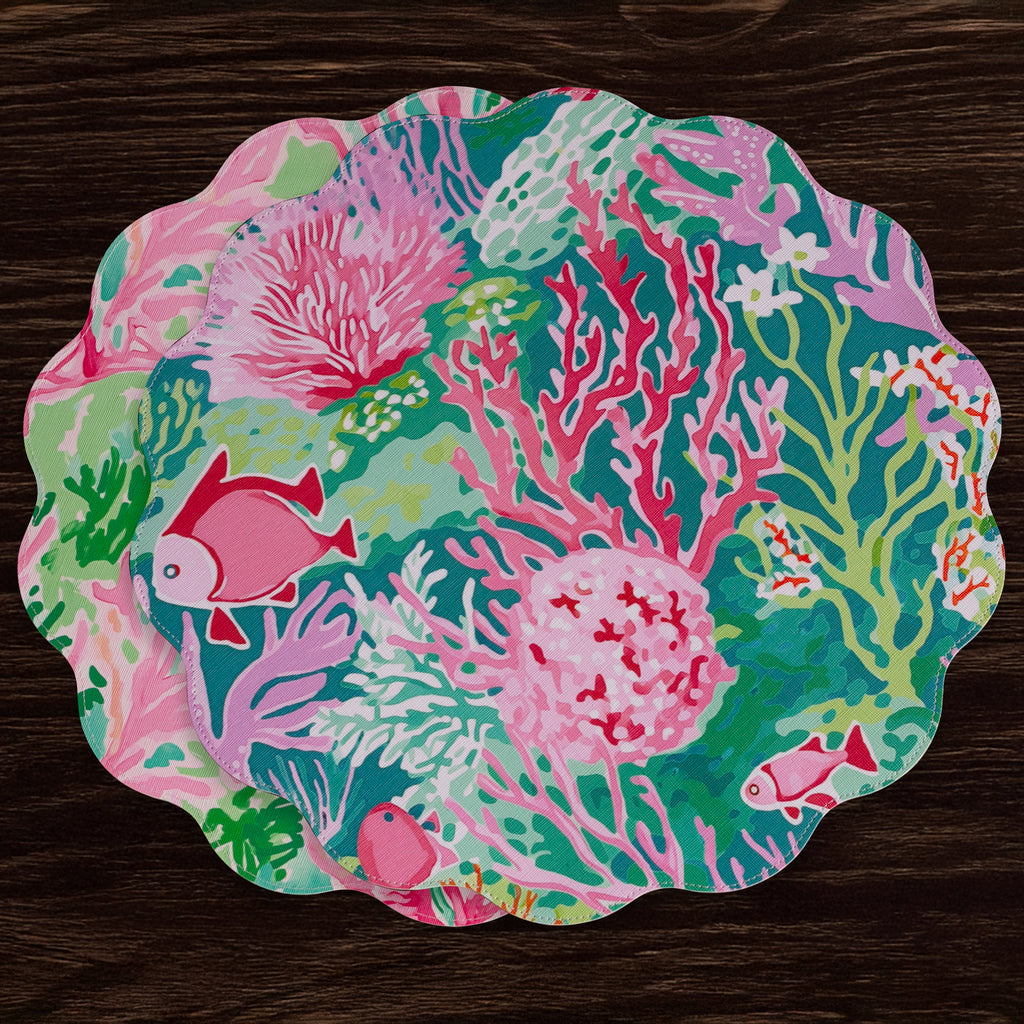 beatriz-ball-vida-coral-reef-reversible-round-placemats-set-of-4-multi
