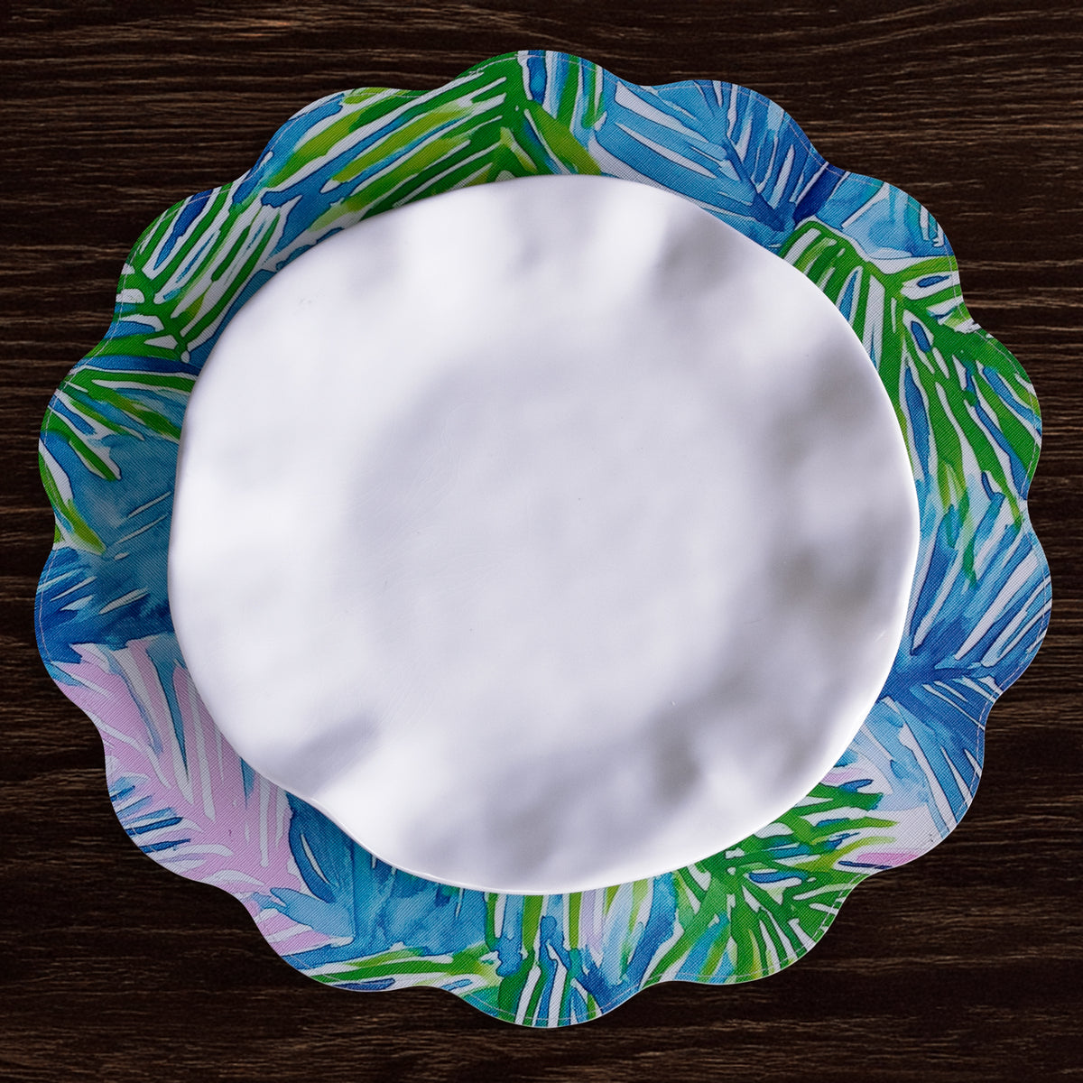 beatriz-ball-vida-pineapple-and-palm-reversible-round-placemats-set-of-4-blue-and-green