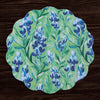 beatriz-ball-vida-bluebells-and-flowers-reversible-round-placemats-set-of-4-pink-and-green