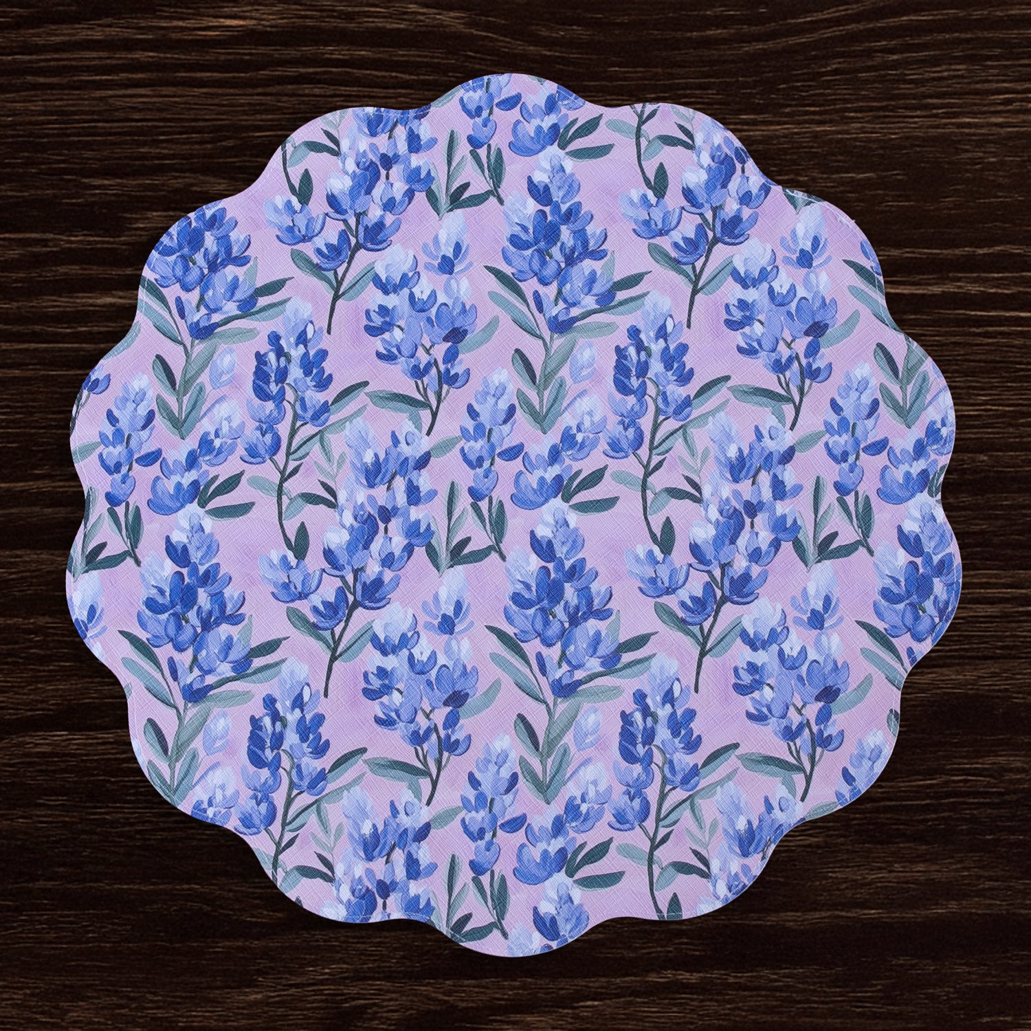 beatriz-ball-vida-bluebells-and-flowers-reversible-round-placemats-set-of-4-pink-and-green