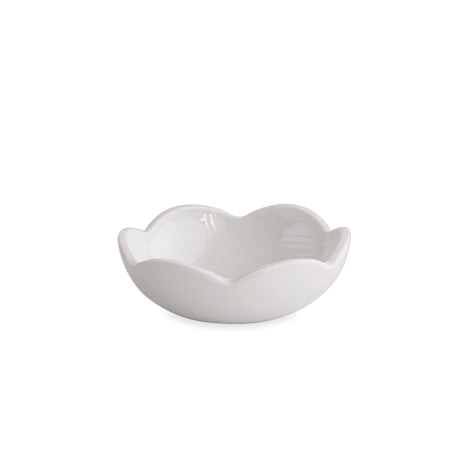 VIDA Amelia Mini Bowl White