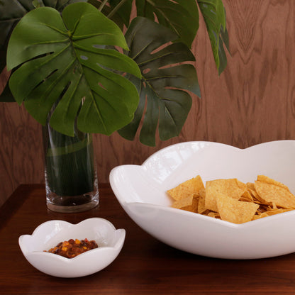 VIDA Amelia Mini Bowl White