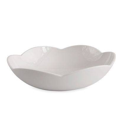 VIDA Amelia Large Bowl White