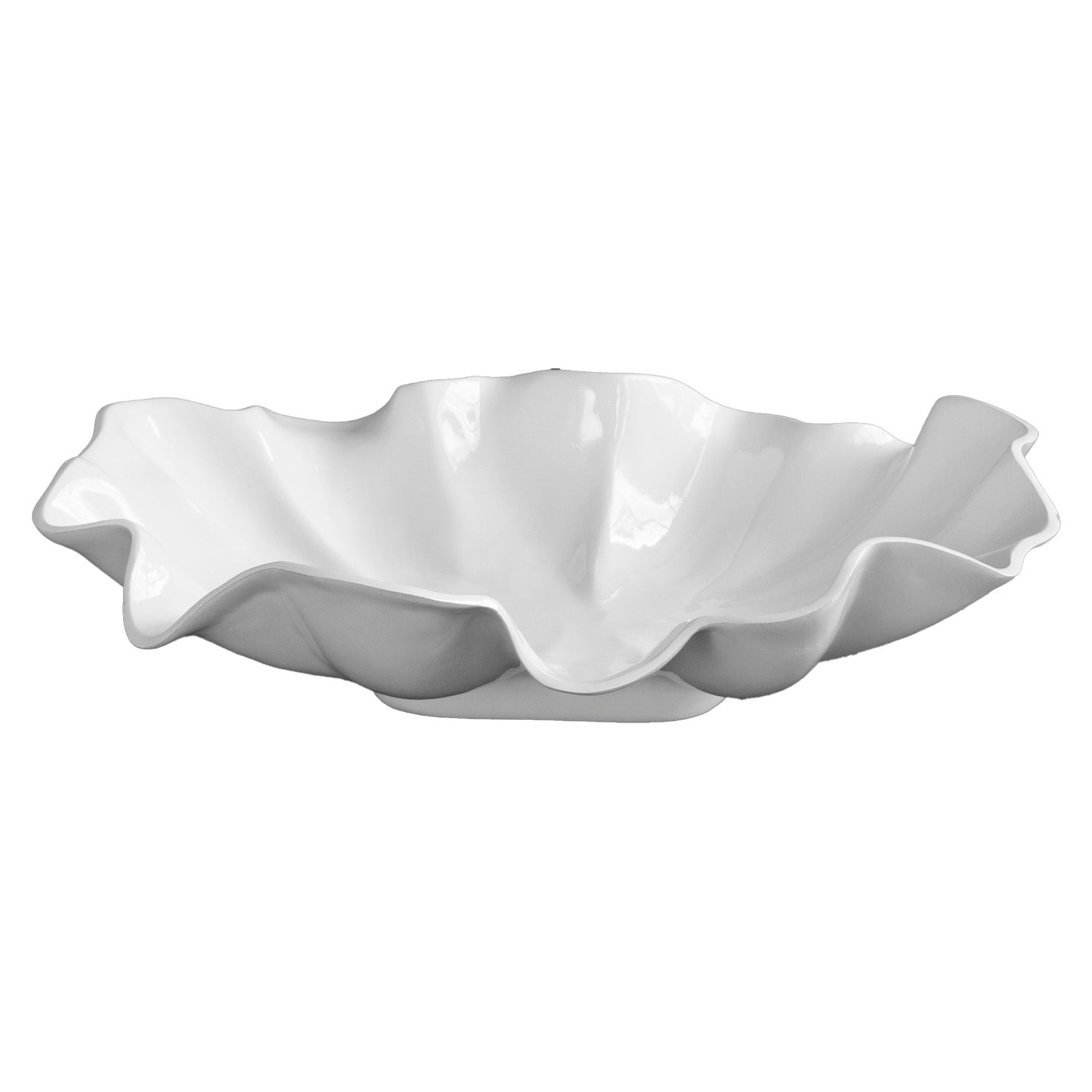 VIDA Havana Aries Large Bowl White