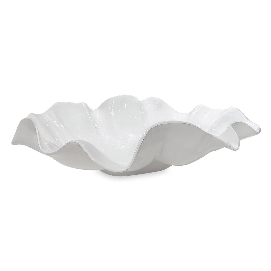 VIDA Havana Aries Extra Large Bowl White