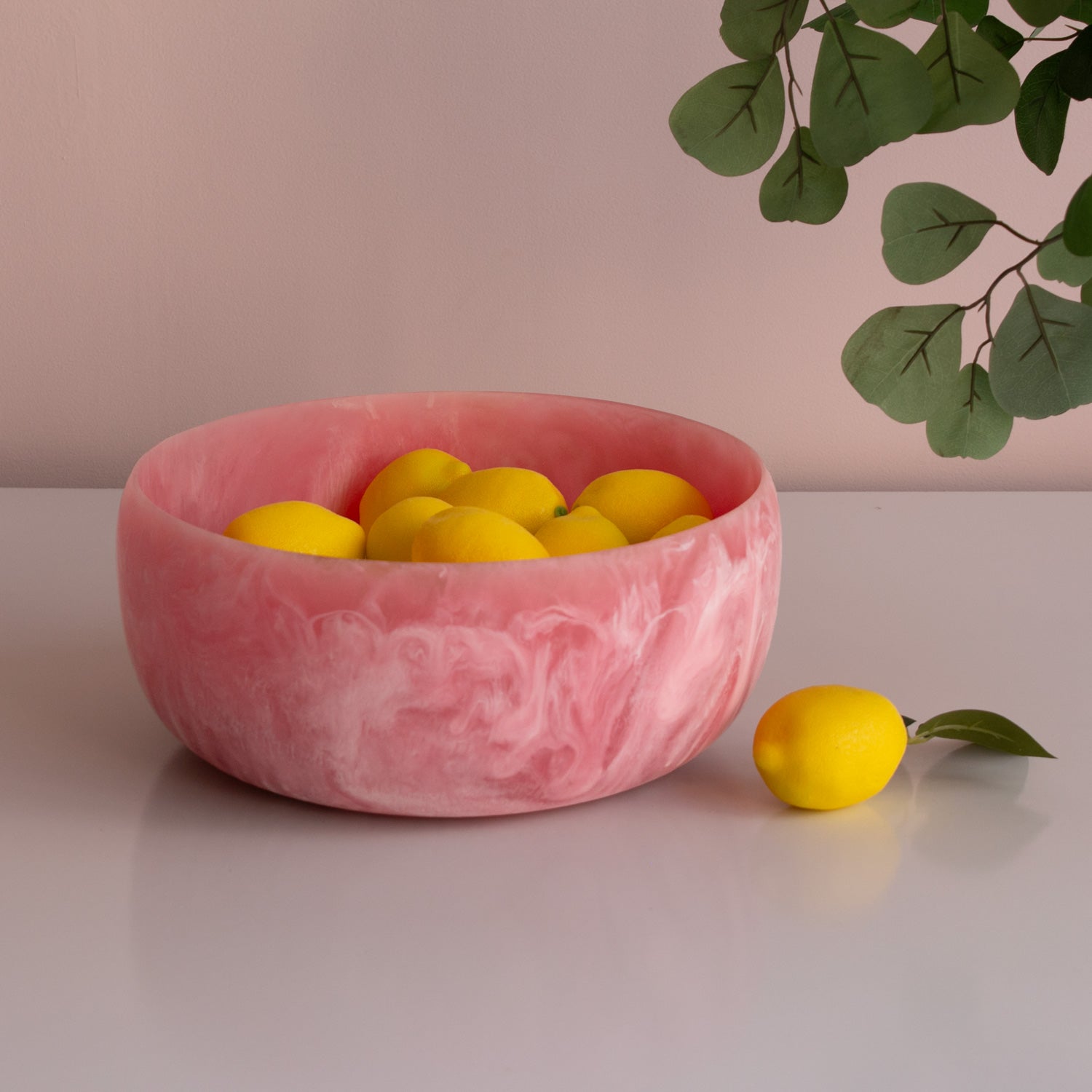 resin-sorbet-large-round-bowl-raspberry