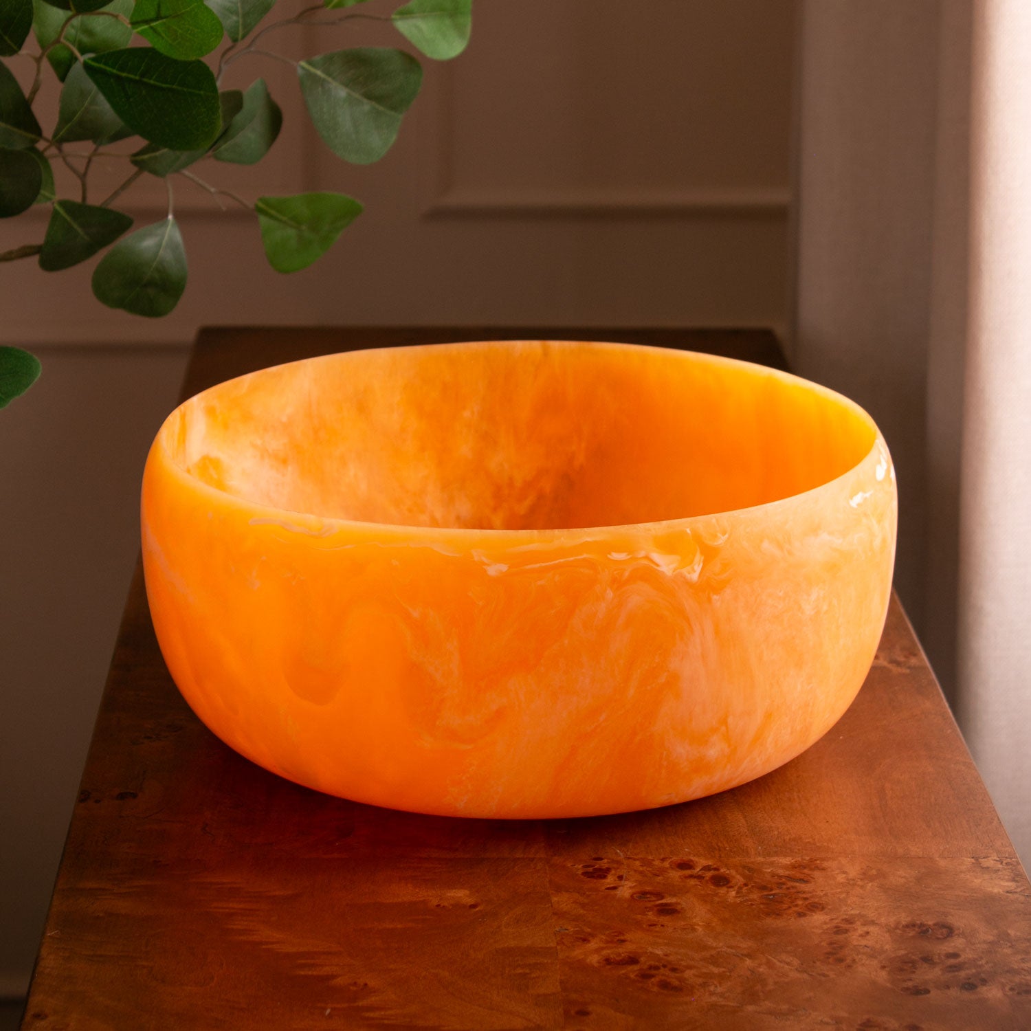 resin-sorbet-large-round-bowl-tangerine
