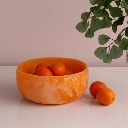 resin-sorbet-large-round-bowl-tangerine