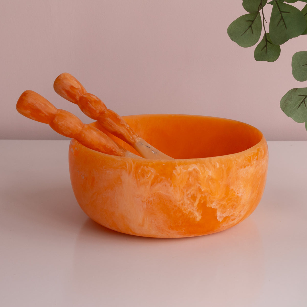resin-sorbet-large-round-bowl-tangerine