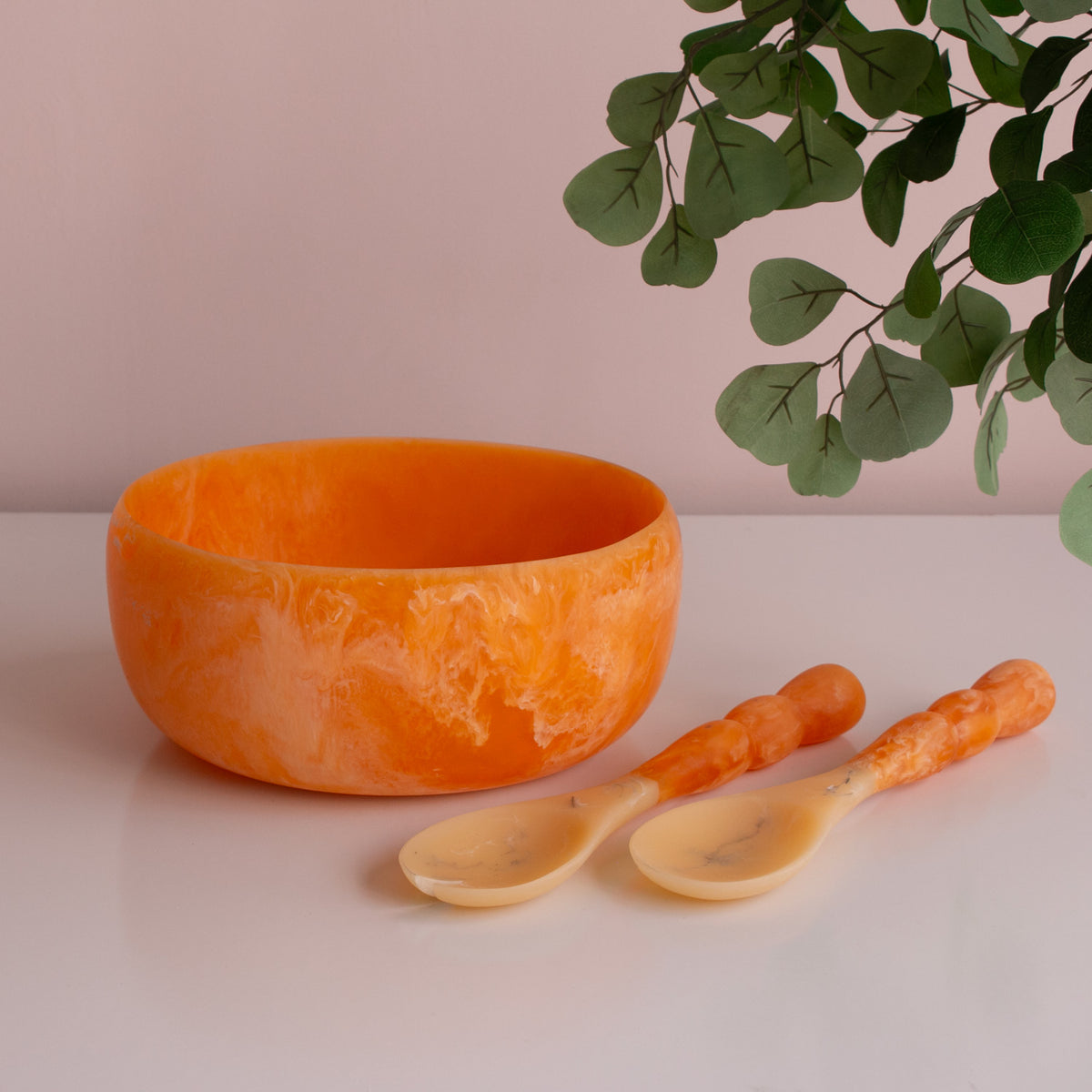 resin-sorbet-large-round-bowl-tangerine