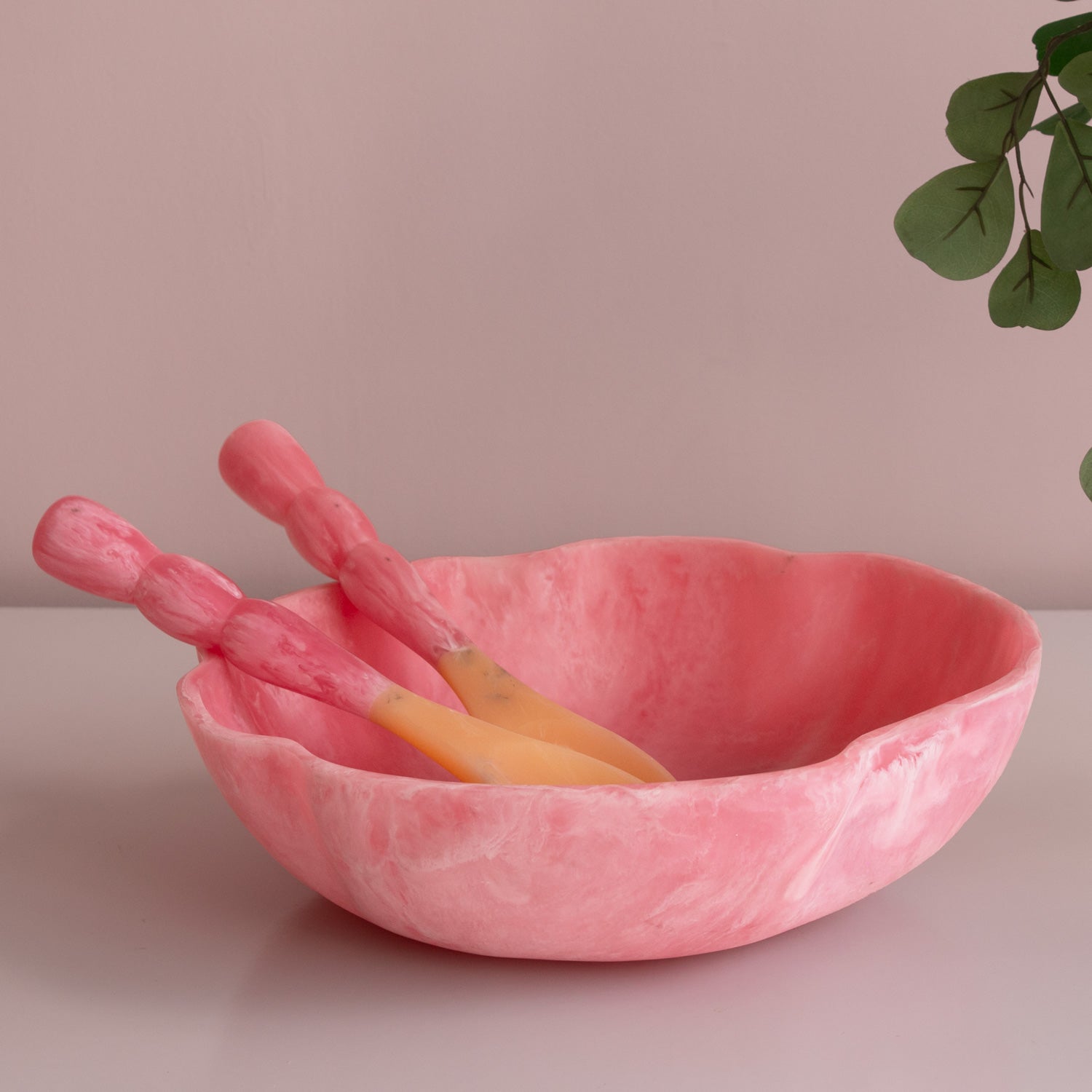 resin-sorbet-salad-servers-raspberry