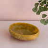 RESIN Sorbert Large Oval Bowl Matcha