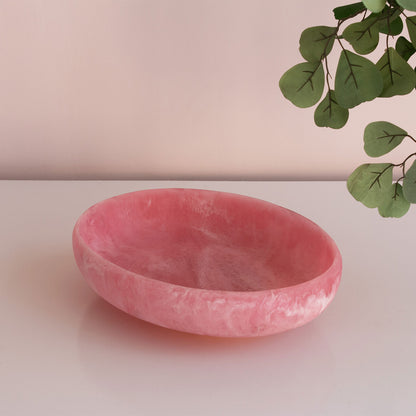resin-sorbet-large-oval-bowl-raspberry