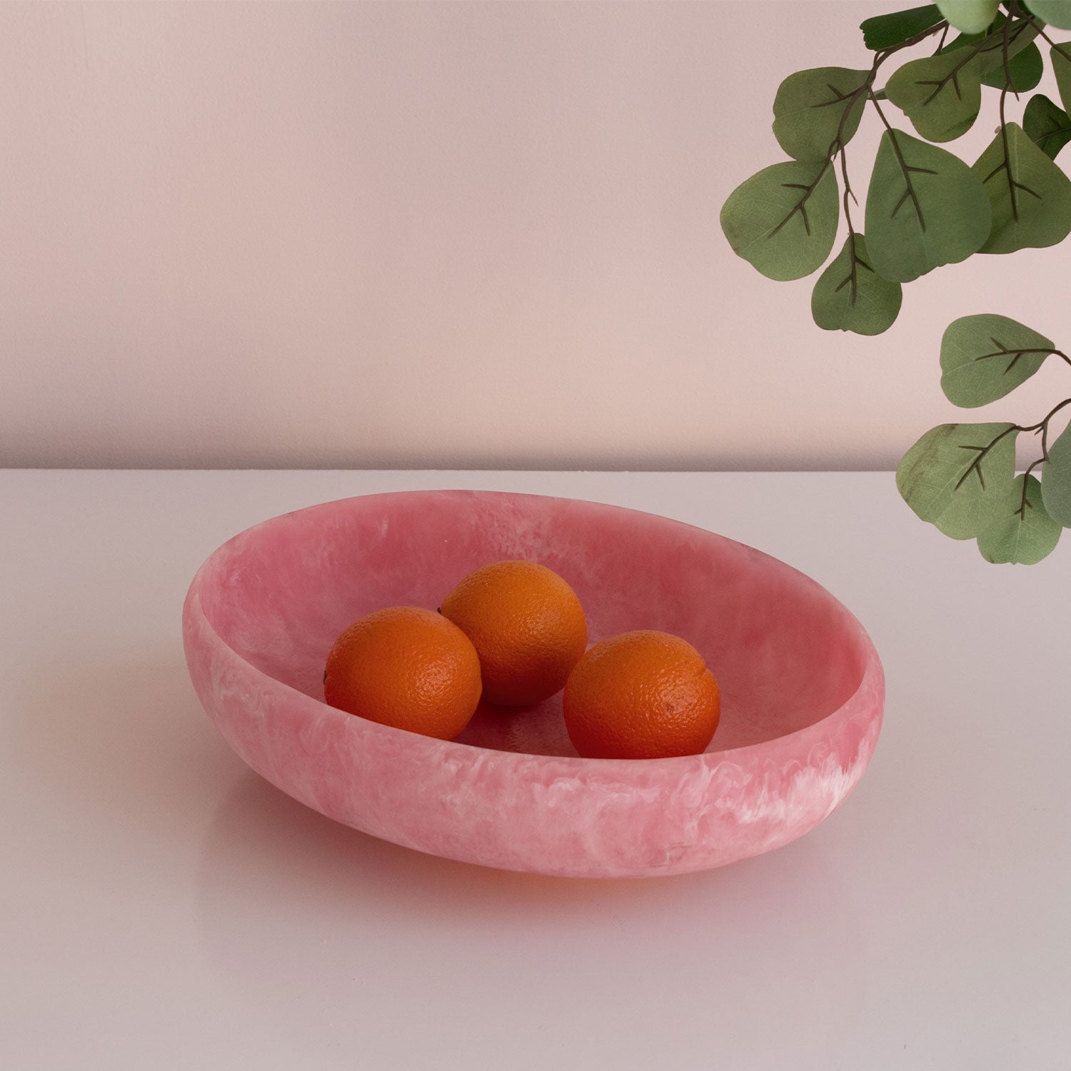 resin-sorbet-large-oval-bowl-raspberry