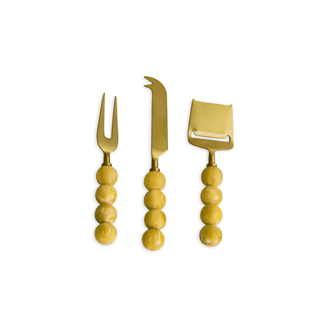 resin-sorbet-cheese-set-of-3-matcha