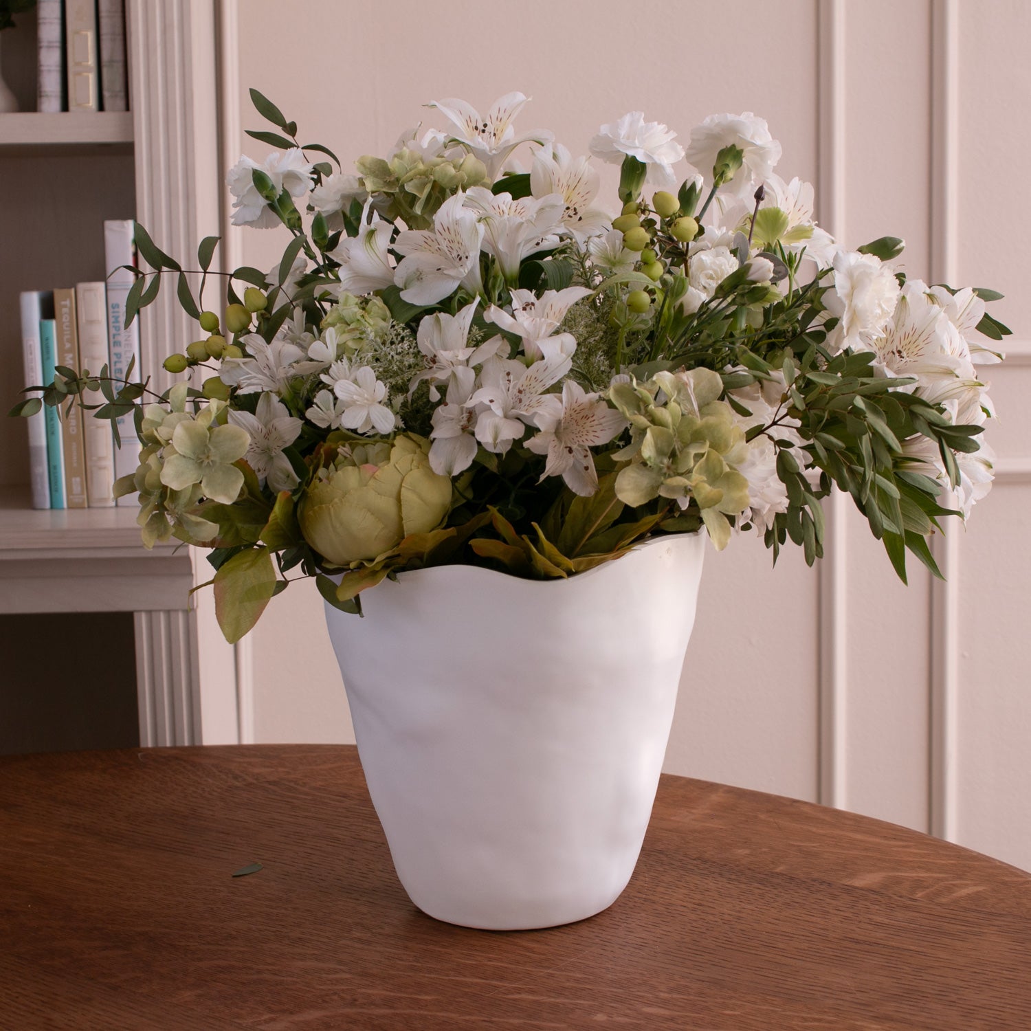 vida-nube-champagne-bucket-white