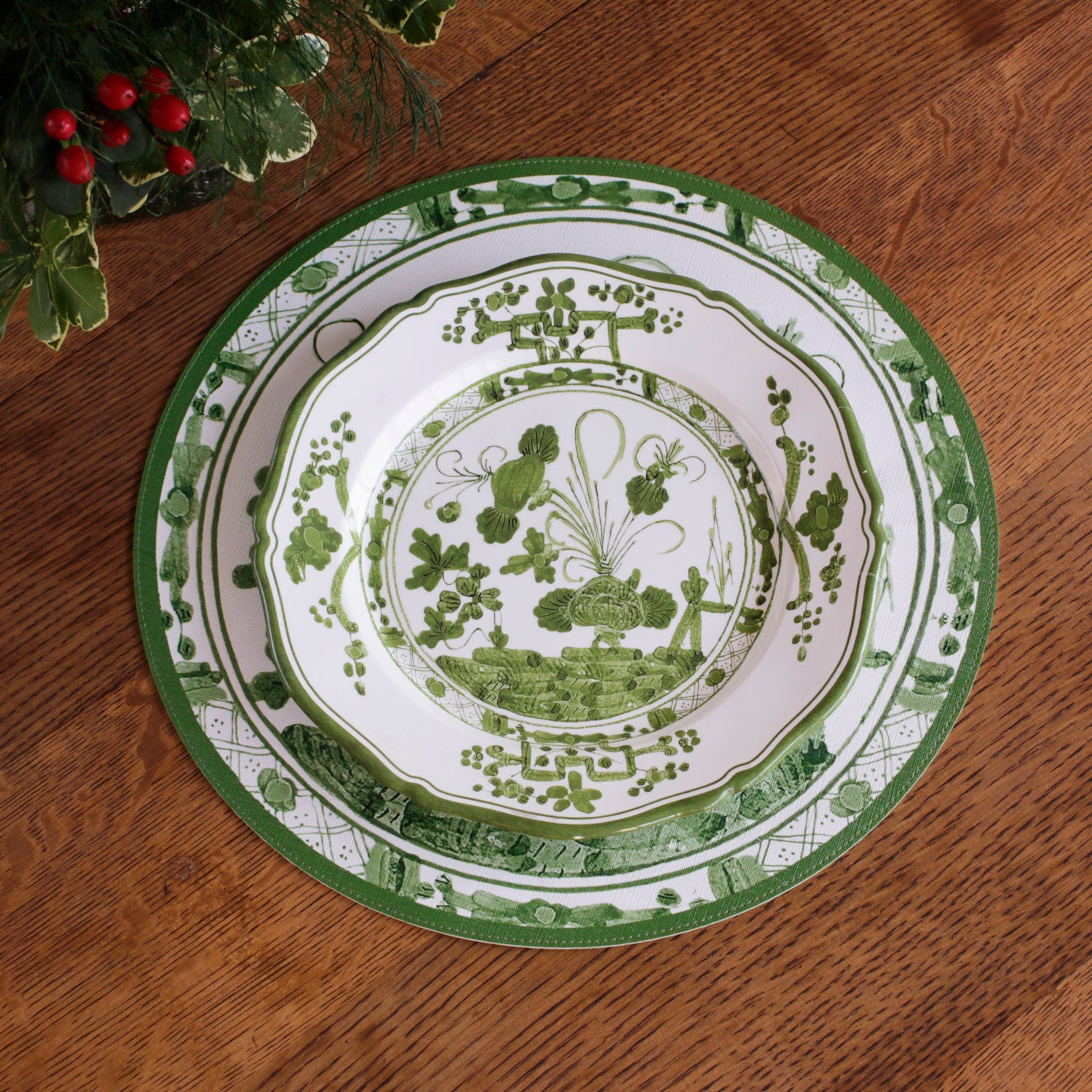 VIDA Faenza 11" Dinner Plate (Set of 4)