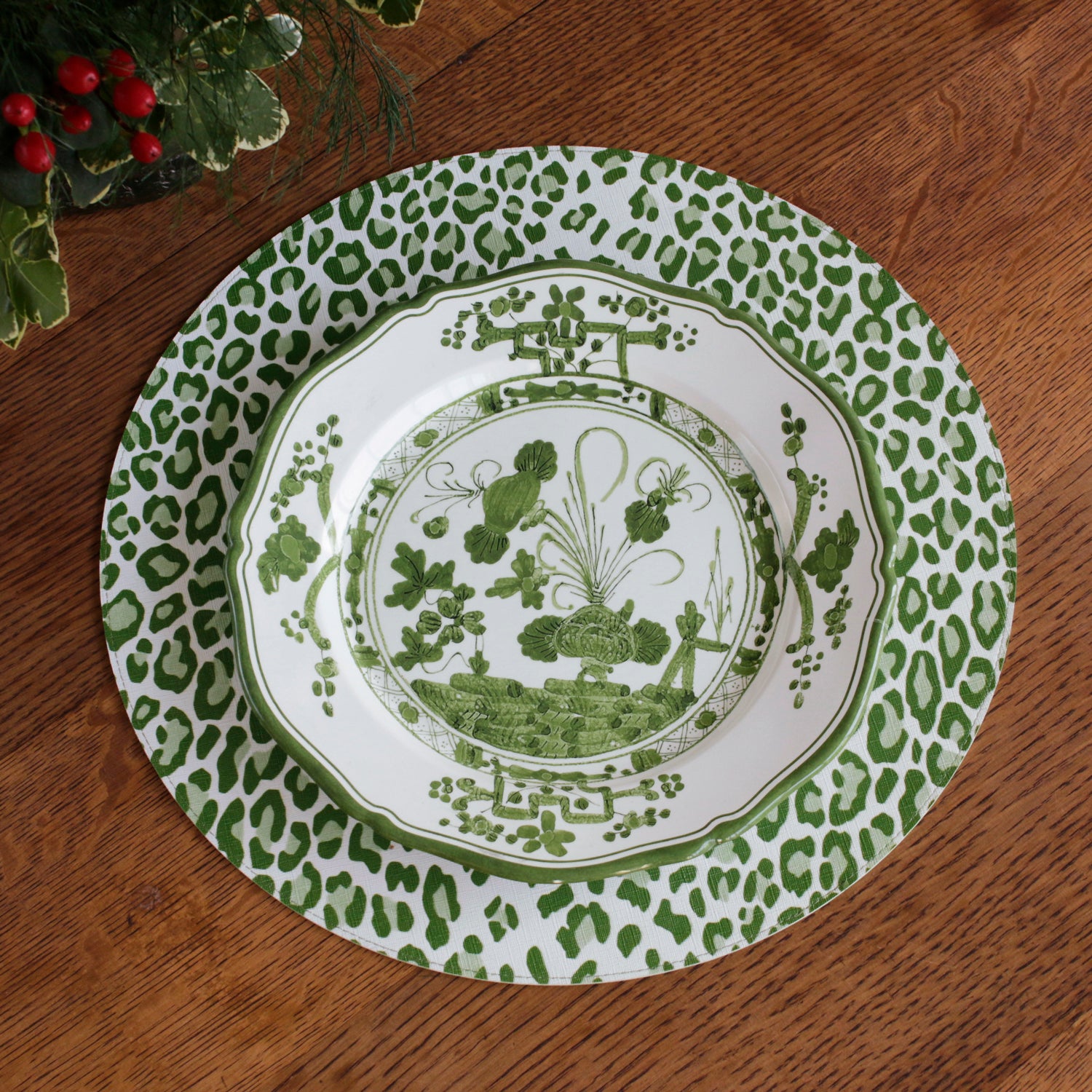 VIDA Faenza 9" Salad Plate (Set of 4)