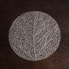 vida-coral-placemats-set-of-4-silver