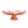 resin-amelia-pedestal-cake-plate-peach
