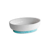 resin-rio-large-oval-bowl-with-base-white-and-turquoise