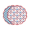 vida-americana-floral-and-gingham-reversible-placemats-set-of-4-red-and-blue