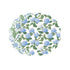 vida-blue-hydrangea-andfloral-reversible-placemats-set-of-4-blue-and-green