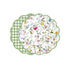 vida-springtime-floral-and-gingham-reversible-placemats-set-of-4-green-and-white