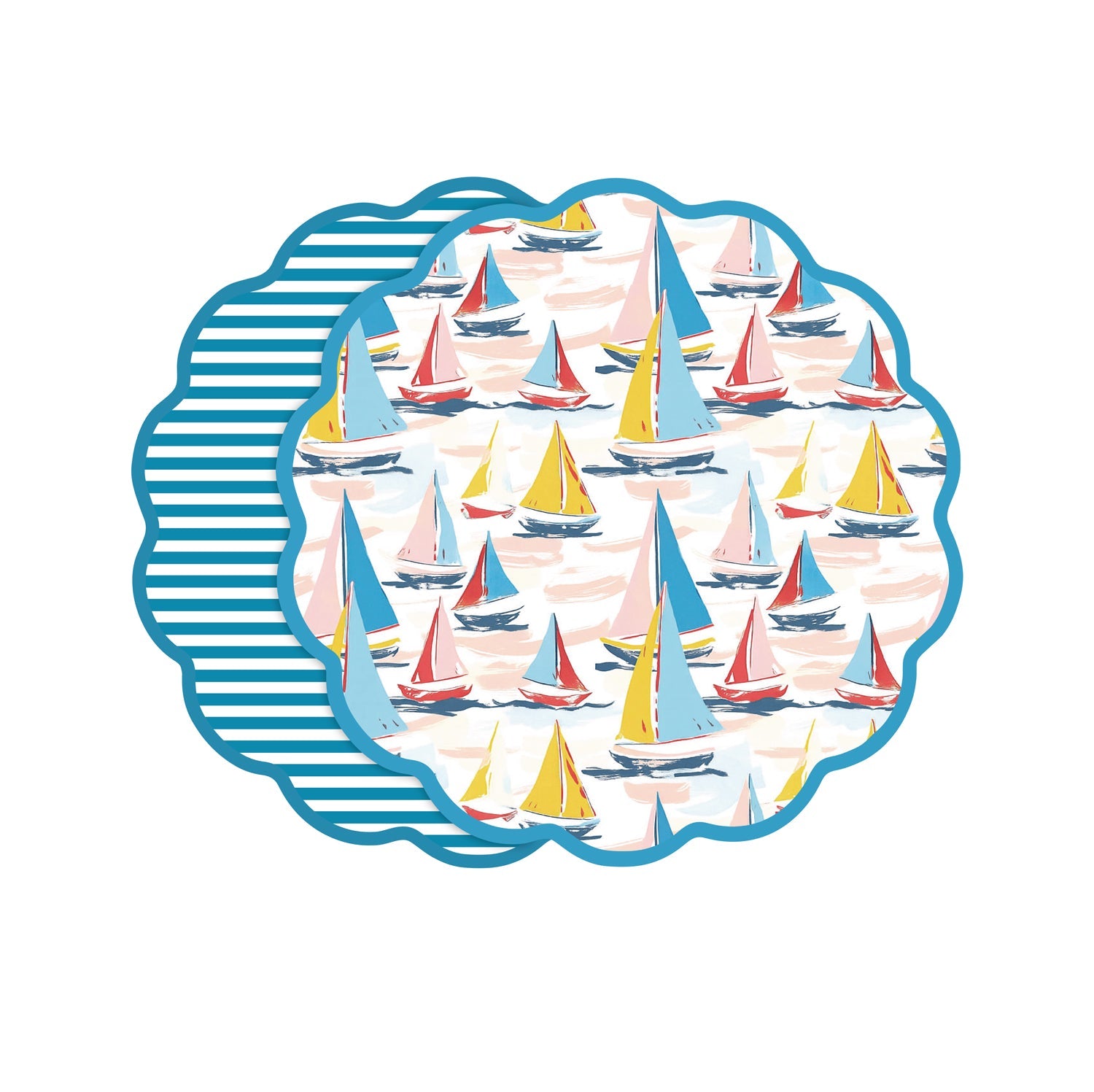 vida-sailboats-and-stripes-reversible-placemats-set-of-4-multi