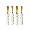 resin-sorbet-speaders-set-of-4-coconut