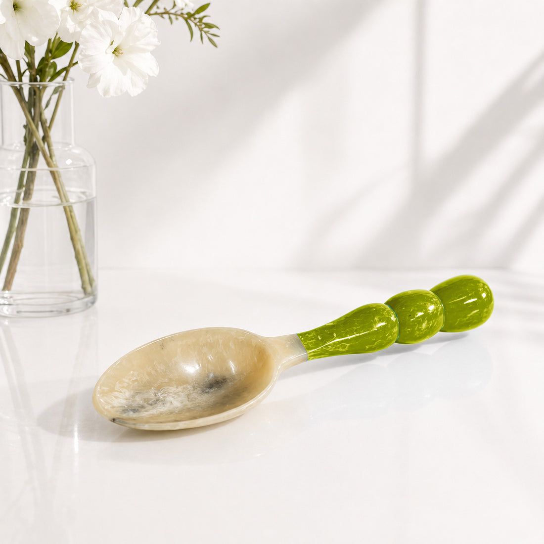 RESIN Rio Bubble Ice Scoop (Green)